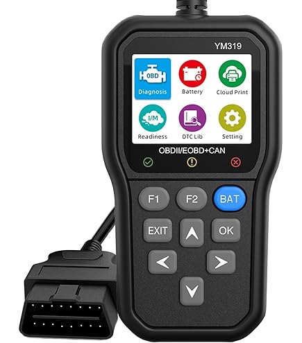 【M2248-82-60】LAUNCH CR529 OBD2 車診断ツール日本語 楽天市場】【送料無料】LAUNCH obd2 診断機 CR529 自動車故障
